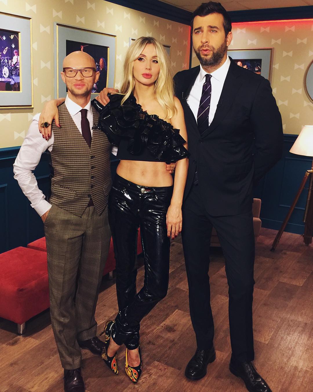 "Ніби й не народжувала": Лобода шокувала фанатів шикарною фігурою (фото, відео)